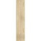 Ekena Millwork Merced Block Rough Sawn Outlooker, Douglas Fir, 8"W x 32"D x 38"H OUT08X32X38MRC05RDF - alternate 3